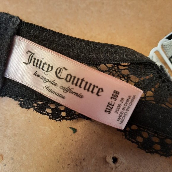 Juicy Couture Bra - Picture 8 of 9